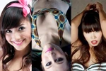 9 mỹ nữ mặc nội y, bikini nóng bỏng nhất showbiz Việt (3)