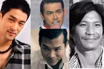 4 diễn viên nam tính, quyến rũ nhất showbiz Việt 2011
