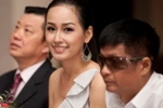 Mai Phương Thúy rạng rỡ, Lê Hoàng như "dân chơi"