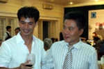 Xuân Bắc, Chí Trung bất ngờ xuất hiện cùng GS Ngô Bảo Châu