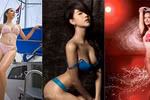 9 mỹ nữ mặc bikini, nội y nóng bỏng nhất showbiz Việt 2011