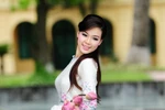 Trương Tùng Lan: Đừng nói tôi "thay thế Hoàng My" nữa!
