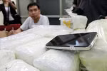 Bắt vụ vận chuyển điện thoại iphone lậu lớn nhất từ trước đến nay
