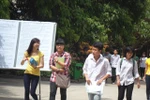  Đề văn khối D: Nghị luận xã hội khiến thí sinh khó đưa ra quan điểm