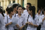 4 thí sinh đầu tiên được tuyển thẳng vào Đại học KHXH&NV