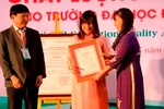 Trường Đại học ngoài công lập thứ hai ở miền trung đạt kiểm định chất lượng