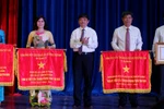 Phó Giám đốc sở Giáo dục Đà Nẵng được tặng Huân chương Lao động hạng 3
