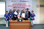 Thiếu nhân lực trầm trọng, Nhật Bản nhận sinh viên điều dưỡng thực tập trả lương