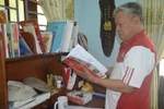 Sau hai năm đèn sách, cụ ông 85 tuổi tốt nghiệp Thạc sĩ Quản trị Kinh doanh
