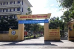 Điểm sàn khối ngành sư phạm cao, phân loại tốt, nhưng cũng ...hơi lo