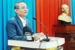 Ông Trương Quang Nghĩa nói sẽ giành lại đất công