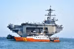 Tàu sân bay USS Carl Vinson đang thăm Đà Nẵng được trang bị những gì?