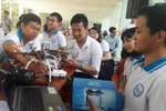 Những sáng chế của sinh viên lọt vào tầm ngắm của doanh nghiệp