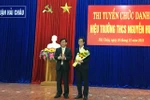 Hiệu phó thi thắng 5 đồng nghiệp để làm Hiệu trưởng