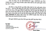 Kỷ luật Trưởng phòng giáo dục cho thí sinh sửa bài thi tuyển giáo viên