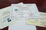Một Tiến sĩ dởm bị khởi tố