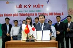 Trường Đại học cung ứng nhân lực điều dưỡng cho thành phố Yokohama