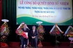 Bổ nhiệm Phó Hiệu trưởng trường Đại học Bách khoa Đà Nẵng