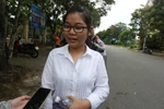 Thí sinh khiếm thị từ chối tuyển thẳng để “tự viết ước mơ”