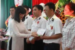 Trường Đại học tri ân những liệt sĩ hy sinh trên đảo Gạc Ma