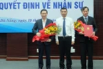 Đà Nẵng có tân Chánh văn phòng Ủy ban nhân dân thành phố, Giám đốc Sở Ngoại vụ