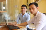 Hai “ngôi sao tháng Giêng” nghèo vượt lên hoàn cảnh để trở thành bác sĩ giỏi