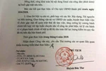 Học sinh gửi thư kêu cứu, tố quy tắc đô thị Đà Nẵng nhũng nhiễu
