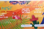 Empire mập mờ bán vé xem Cocofest 2018?