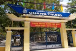 Trường Quang Trung phải trả lại hơn 300 triệu đồng thu trái phép của phụ huynh