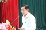 Kỷ luật một Chủ tịch quận do giao đất không đúng đối tượng
