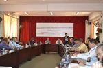 Các nhà khoa học quốc tế thảo luận về môi trường và năng lượng tái tạo