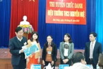 Chuyện "làm ăn" của các Hiệu trưởng ...lên quan nhờ thi tuyển