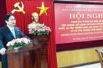 Ông Phạm Minh Chính: Có một bộ phận (cán bộ) giàu sụ nhờ nhà đất