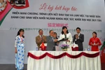 Nhà trường liên kết, tìm kiếm cơ hội việc làm cho sinh viên ở nước ngoài