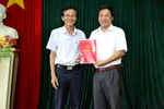 Chưa kỷ luật nguyên trưởng ban tổ chức tỉnh ủy do mắc bệnh hiểm nghèo