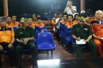 Tàu chở hàng có nguy cơ chìm trên biển, 11 thuyền viên cầu cứu