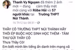 Tâm thư của học sinh nhà nghèo “bị ép học thêm”
