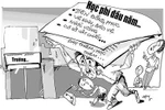 Trường Lương Thế Vinh bị đề nghị kiểm điểm rút kinh nghiệm