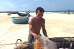 Cận cảnh làng biển Cang Gián, nơi FLC đề nghị xây khu nghỉ dưỡng