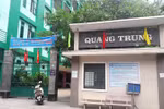 Trường Quang Trung bắt học sinh học phụ đạo mới phát phiếu dự thi tốt nghiệp