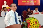 Cử tri Đà Nẵng than phiền với nhiều chính sách của ngành giáo dục