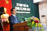 Ông Nguyễn Xuân Anh mắc bệnh gì mà xin tạm miễn sinh hoạt Đảng để đi chữa?