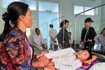Đủ dấu hiệu phạm tội hình sự vụ học trò bị tát 231 cái
