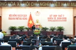 Một Ủy viên Bộ Chính trị tham dự kỳ họp Hội đồng nhân dân của Đà Nẵng	