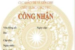 Công nhận văn bằng nước ngoài cấp còn quá nhiêu khê và tốn kém