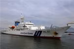 Sức mạnh tàu lực lượng bảo vệ bờ biển Nhật Bản vừa cập cảng Tiên Sa
