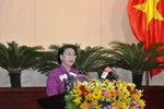 Chủ tịch Quốc hội tin tưởng Đà Nẵng sẽ có niềm tin mới, khí thế mới