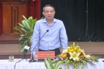 Bí thư Đà Nẵng biết có một số quan chức, cán bộ bảo kê cho...cò đất