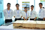 Sinh viên Bách khoa chế “giường đệm thông minh” cho người bệnh
