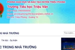 Chuyển cơ quan điều tra một Hiệu trưởng làm giả quyết định lương của giáo viên